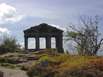 Der Donon (Col du Donon) im Elsass