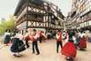 Weinfeste, Feste im Elsass