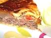 Fleischtorte Tourte