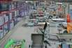 Industriestandorte Elsass Frankreich