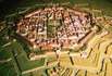 Neuf-Brisach (Neu-Breisach) im Ober-Elsass (Haut-Rhin), Frankreich