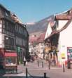 Reisezeit Elsass Vogesen
