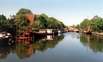 Hausboot Hausboot-Urlaub Hausboot-Ferien Elsass