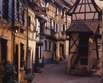 Route des villages typiques – Route typischer Dörfer im Elsass