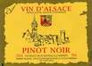Elsässer Weine: Pinot Noir