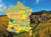 Wirtschaftsregion Elsass in Frankreich