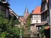 Wissembourg (Weissenburg) Elsass Frankreich