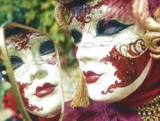 Karneval Veranstaltungen im Elsass 2009