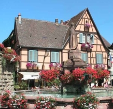 Unteres Elsass (Bas Rhin)
