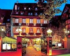 Hotels im Elsass