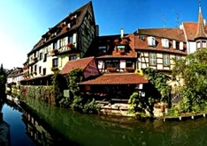 Romantische Hotels im Elsass