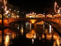 Weihnachtsmärkte im Elsass (Marchés de Noёl)