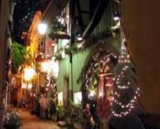Weihnachten Elsass
