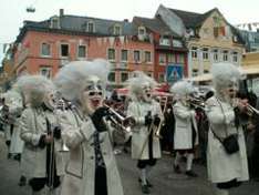 Karneval Guggenmusik