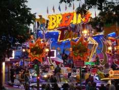 Veranstaltungen und Feste im Elsass: Foire Kermesse in Mulhouse