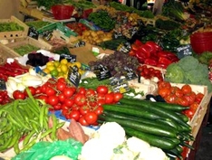 Markttag Elsass