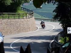 Route de l’amitié (Strasse der Freundschaft) Elsass (Bas Rhin)