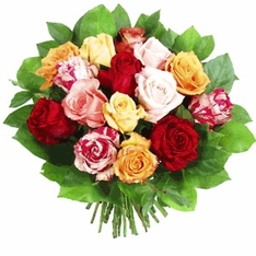 Muttertag Blumenstrauss
