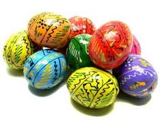 Ostern Wandern im Elsass