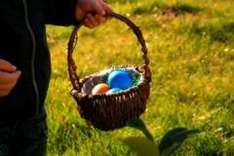 Ostern Elsass Wandern