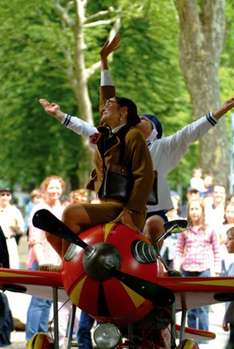 Rheinfest im Elsass und in Kehl am 27. und 28.09.2008