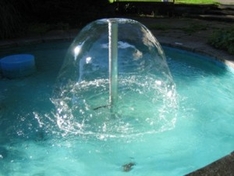 Thermalbad, Quellen in Niederbronn-les-Bains Elsass
