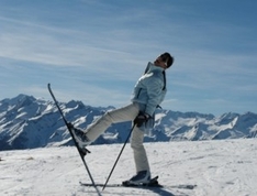 Wintersport im Elsass – Ski fahren in den Vogesen