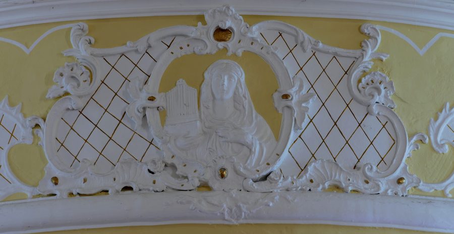 Kirche Notre-Dame-de-l’Assomption in Villé im Elsass