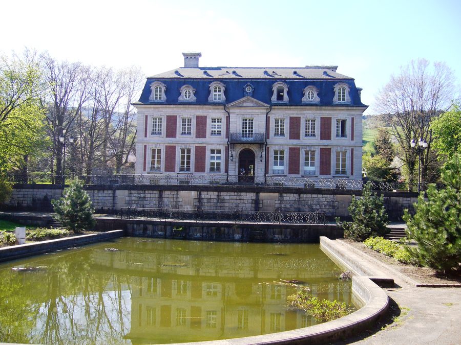 Villa Burrus in Sainte-Croix-aux-Mines