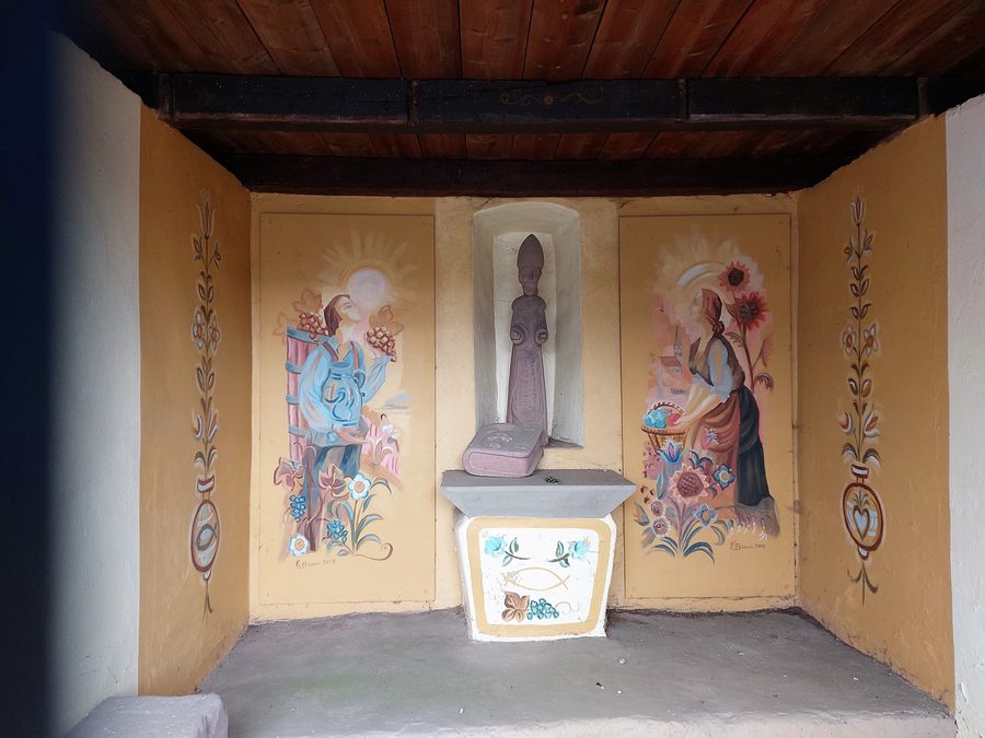 Chapelle Saint-Urbain d'Ottersthal