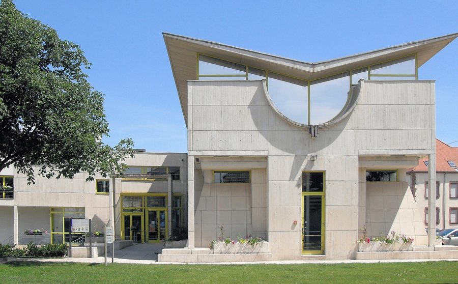 Musée de l’Optique und gallorömisches Museum in Biesheim
