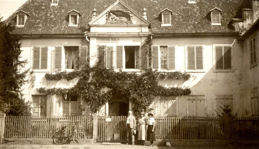 Ehemalige Kartause von Molsheim, die heute das Musée de la Chartreuse beherbergt