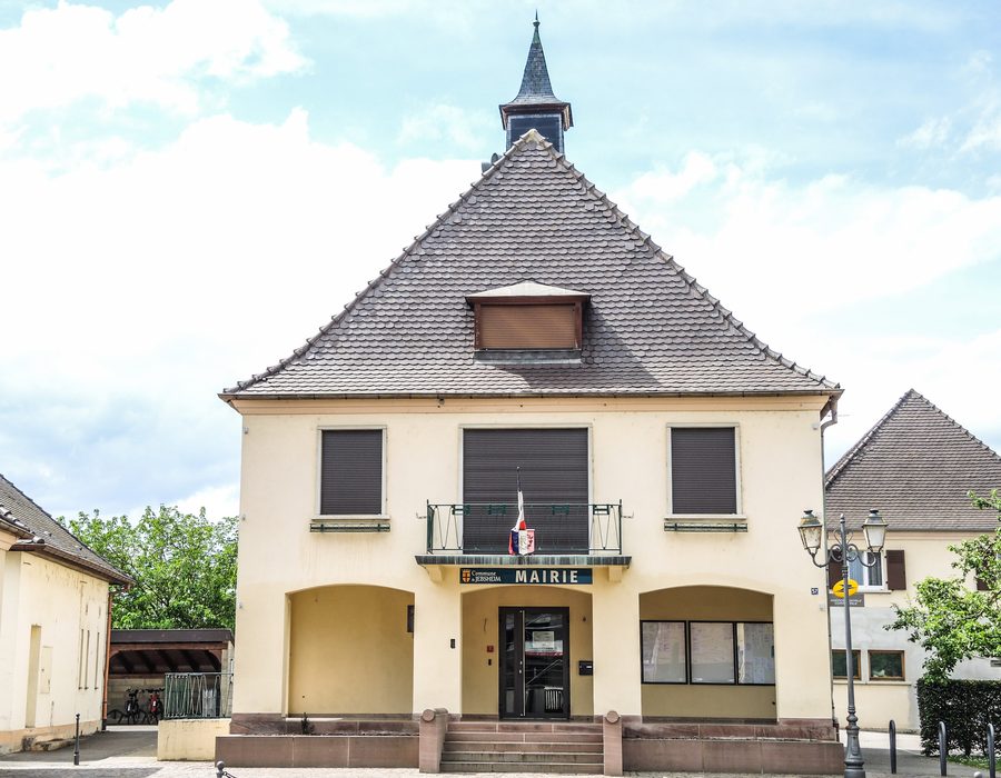 Mairie de Jebsheim