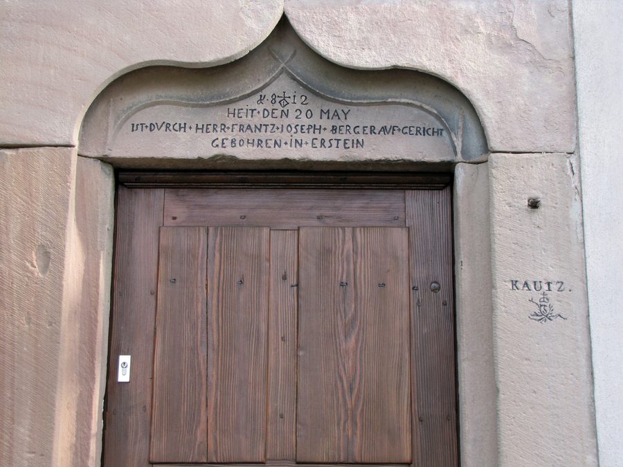 Chapelle Notre-Dame du Chêne in Plobsheim