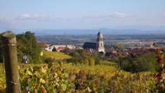 Rheinebene Elsass Frankreich