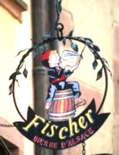 Bier im Elsass