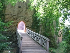 Route des Châteaux Strasse der Schlösser und Burgen im Elsass