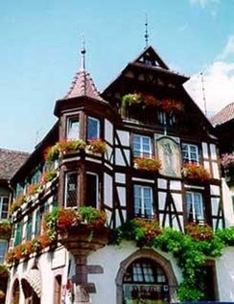 Kaysersberg Ober-Elsass (Alsace, Haut-Rhin)