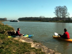 Bootsausflüge – Paddeltouren im Elsass