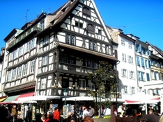 Mulhouse (Mühlhausen) Elsass (Alsace)