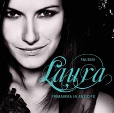 Plattencover Pausini