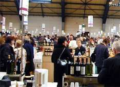 Weinmesse Strassbourg