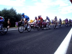 Tour de France im Elsass