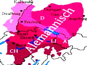 Elsässische Sprache Allemannisch Alsassisch und Alsacien