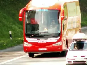 Mit dem Bus zum Konzert oder zum Wein-Fest im Elsass