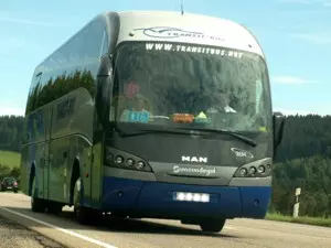 Busreisen in die Vogesen