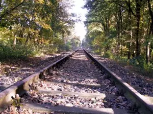 Eisenbahnlinien im Elsass