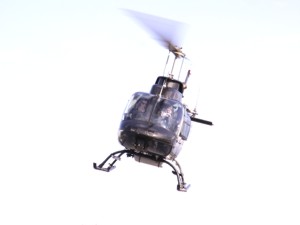 Elsass aus der Luft: Elsass-Rundflug mit dem Hubschrauber