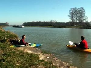 Bootsausflüge – Paddeltouren im Elsass