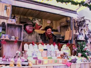 Weihnachtsmarkt